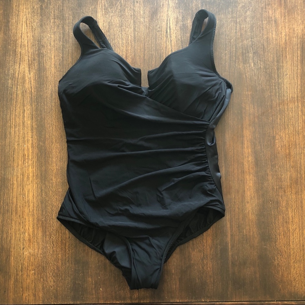 Miraclesuit 20W Underwire Swimsuit
